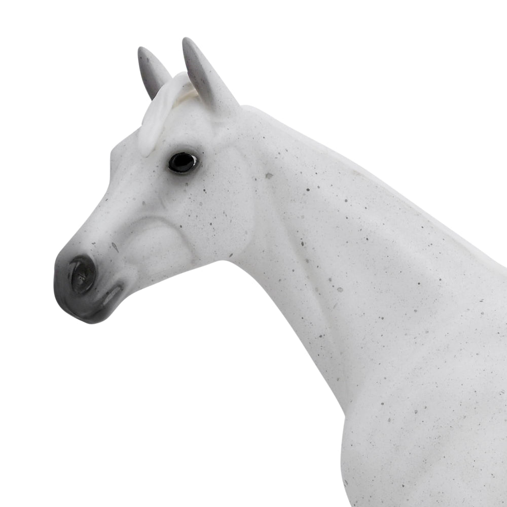 Breyer display-ready model for budding collectors and classroom diorama setups