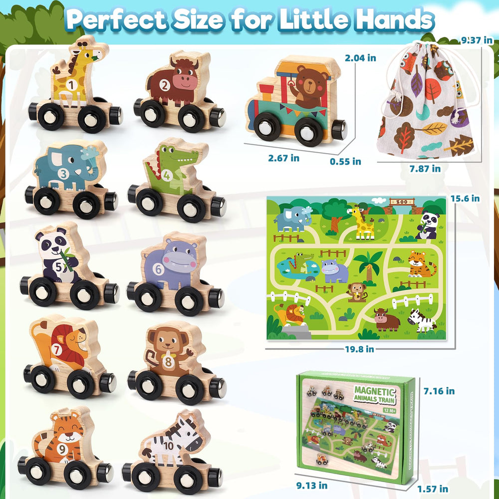 Brialice ideal gift for toddlers aged 1-4 years.