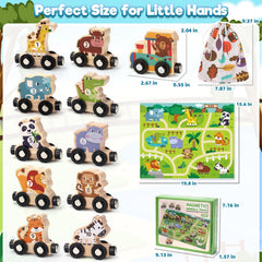 Brialice ideal gift for toddlers aged 1-4 years.
