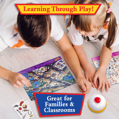 Briarpatch I Spy Eagle Eye Game ideal for ages five to eight