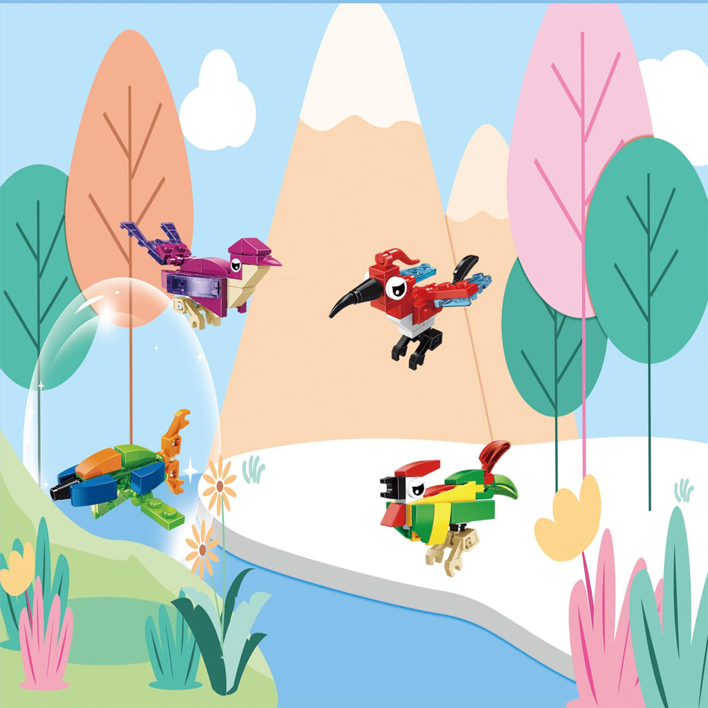 BRICHBROW classroom prize scene shows easy rewards for good participation