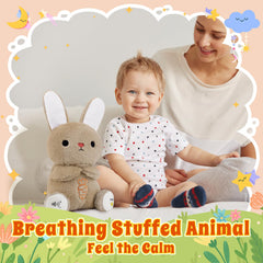 BRICHOEE gift for kids and adults enhances comforting presence
