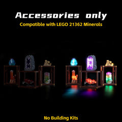 BrickBling expansion board and cable provide a reliable power setup for the lights