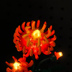BrickBling uses safe ABS and copper for durable decorative lighting.