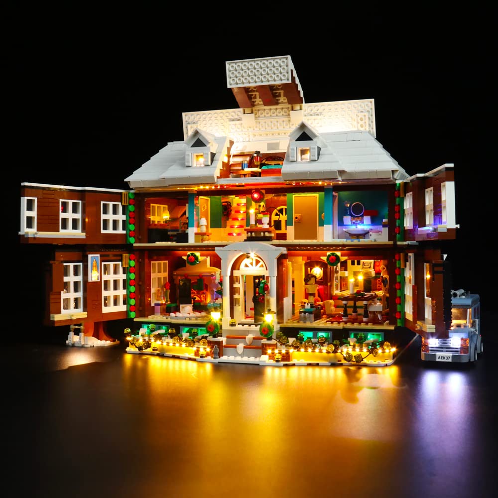 BrickBling safe materials ensure durable, low-risk operation with 3–5V power