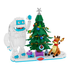Brickcraft 494-piece building set ready for creative holiday builds.