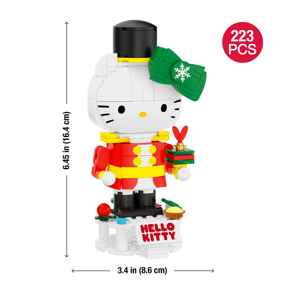 Brickcraft gift-ready brick kit for kids and adults this Christmas.