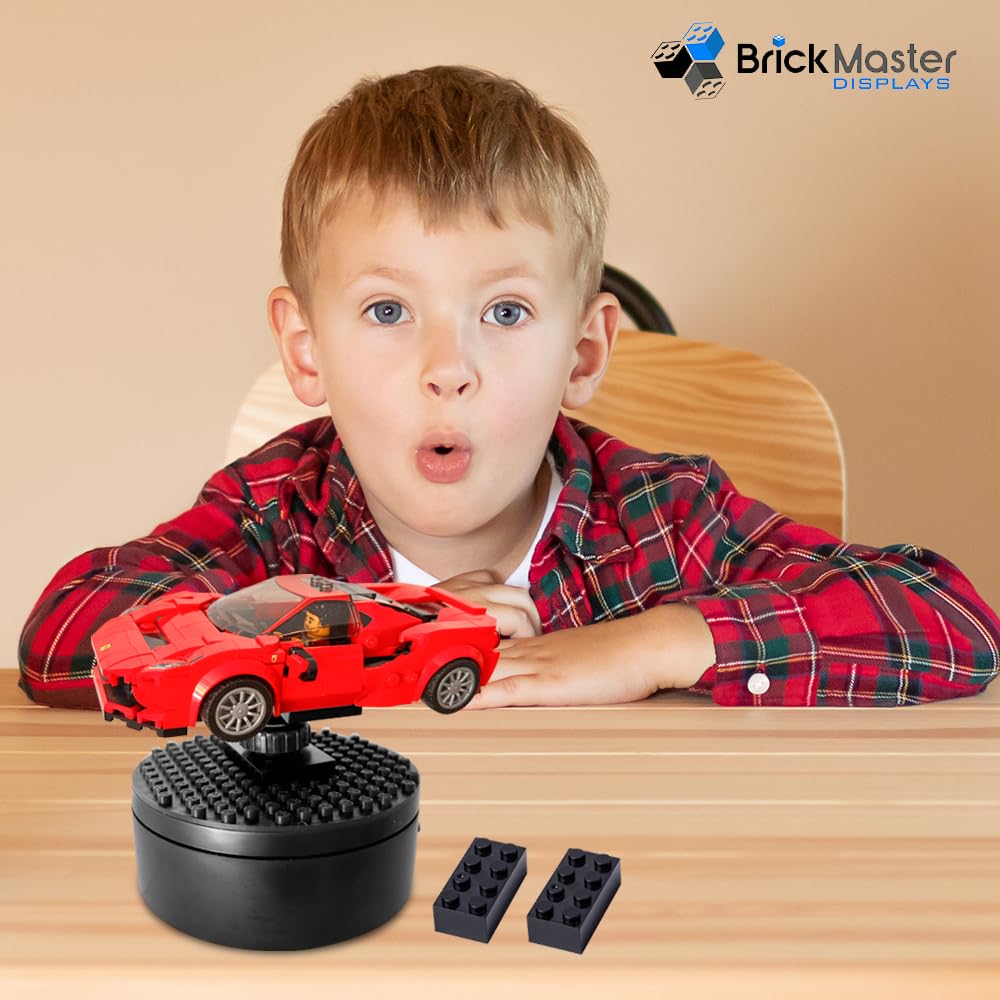 Infinity 360 Mega Construx compatibility supports major brick brands.