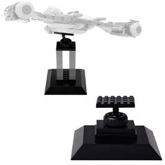 Brickmaster Displays Infinity Angle display with 360° rotation highlights every brick detail.