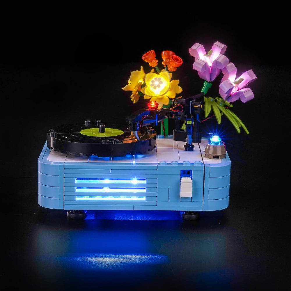 Gift-ready lighting accessory for LEGO 31172 collectors.