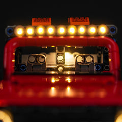 Brickshining LED lighting installation guide, step-by-step instructions for clean wiring.