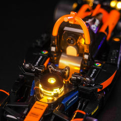 Brickshining MCL38 installation guide ensures clean wiring after setup.