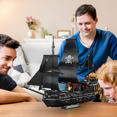 BrickTribe bottom display stand to showcase your craftsmanship.
