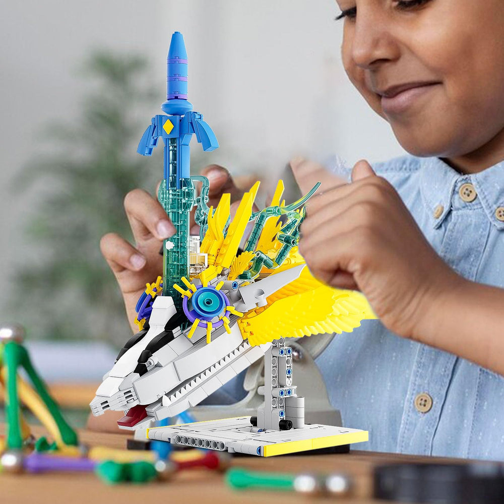 Ideal BrickTribe gift for fans and collectors who love adventures.