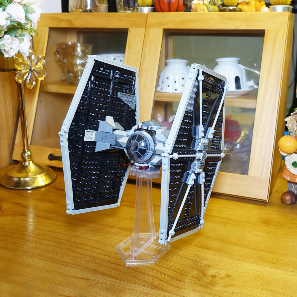 BrickVisions stand-only design highlights LEGO models without figures