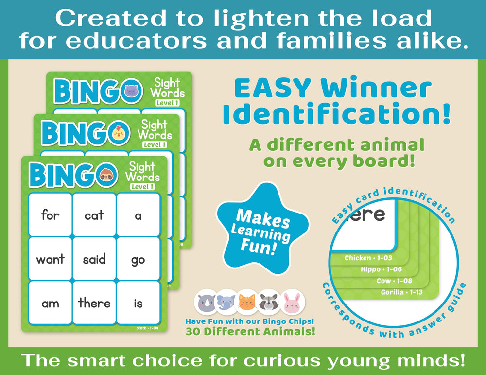 Bright Seed Games durable bingo chips for frequent use