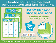 Bright Seed Games durable bingo chips for frequent use