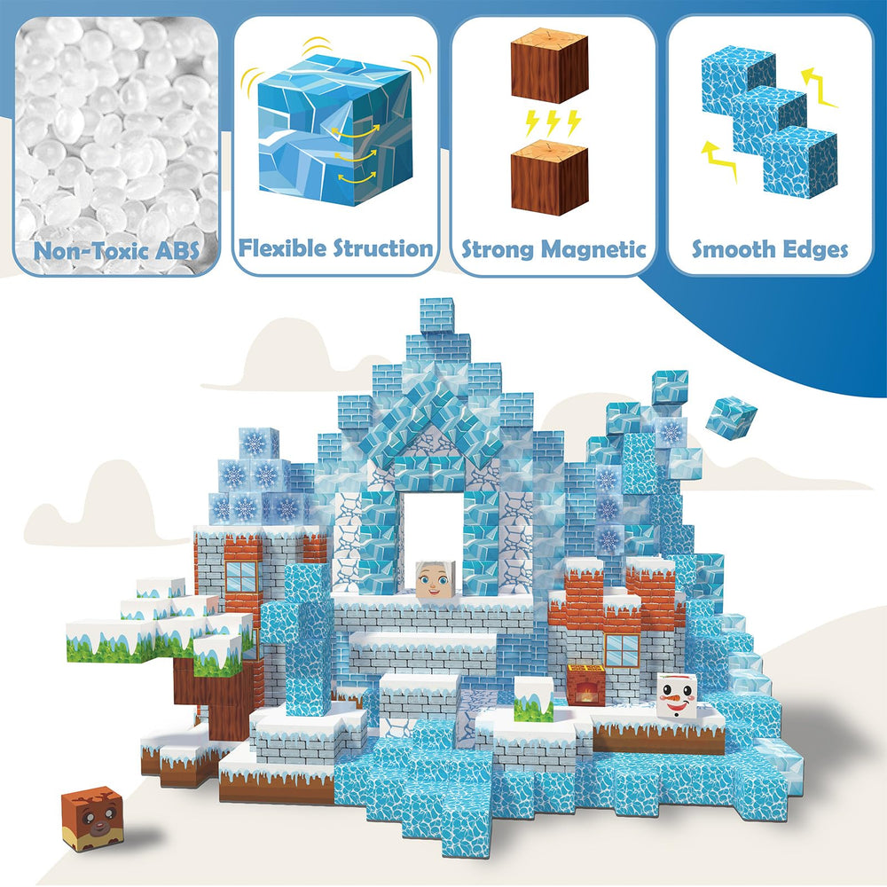 BrightBlox vibrant colors spark imaginative play and bonding.