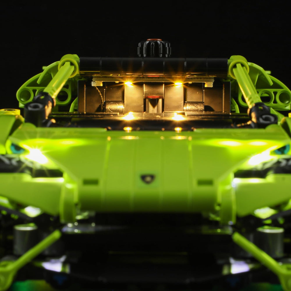 BRIKSMAX finished-lit model looks ready for shelf display