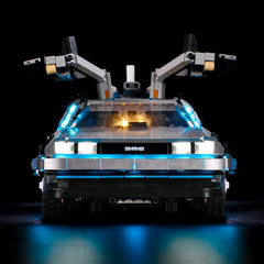 BRIKSMAX Light for 10300 adhesive squares secure LEDs without fuss.