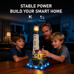 Step-by-step guide simplifies the DIY upgrade for LEGO fans.