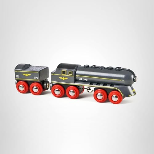 Brio FSC-certified materials highlight safe, sustainable toy construction for kids 3+
