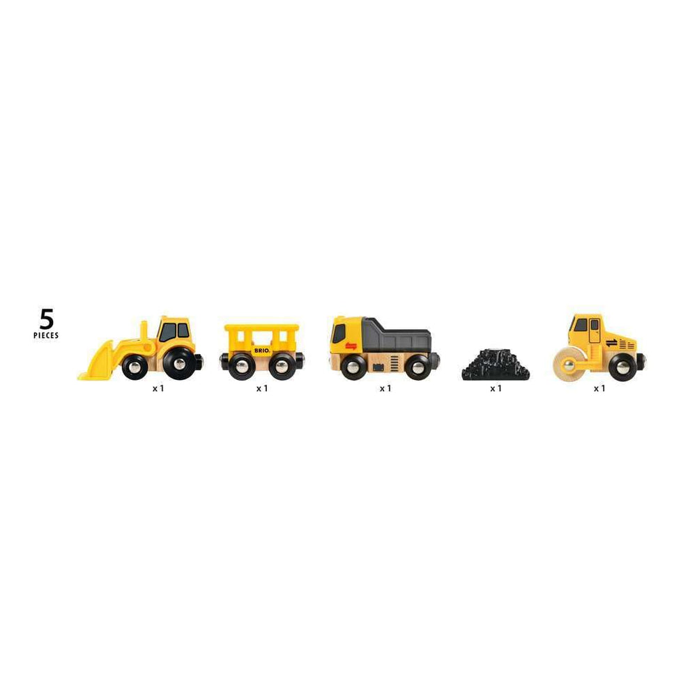 BRIO gift-ready set for Christmas or birthdays