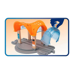 BRIO safety-tested design supports worry-free imaginative sessions