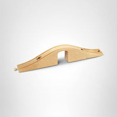 BRIO Viaduct Bridge compatibility with all BRIO sets supports continuous adventures.