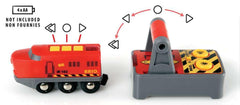 BRIO safety testing provides reassurance during imaginative play