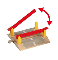 BRIO World 33388 train passing action sparks storytelling and motor skills
