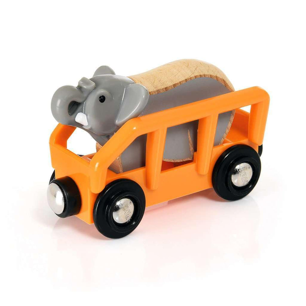 BRIO Lion figurine sparks savannah encounters