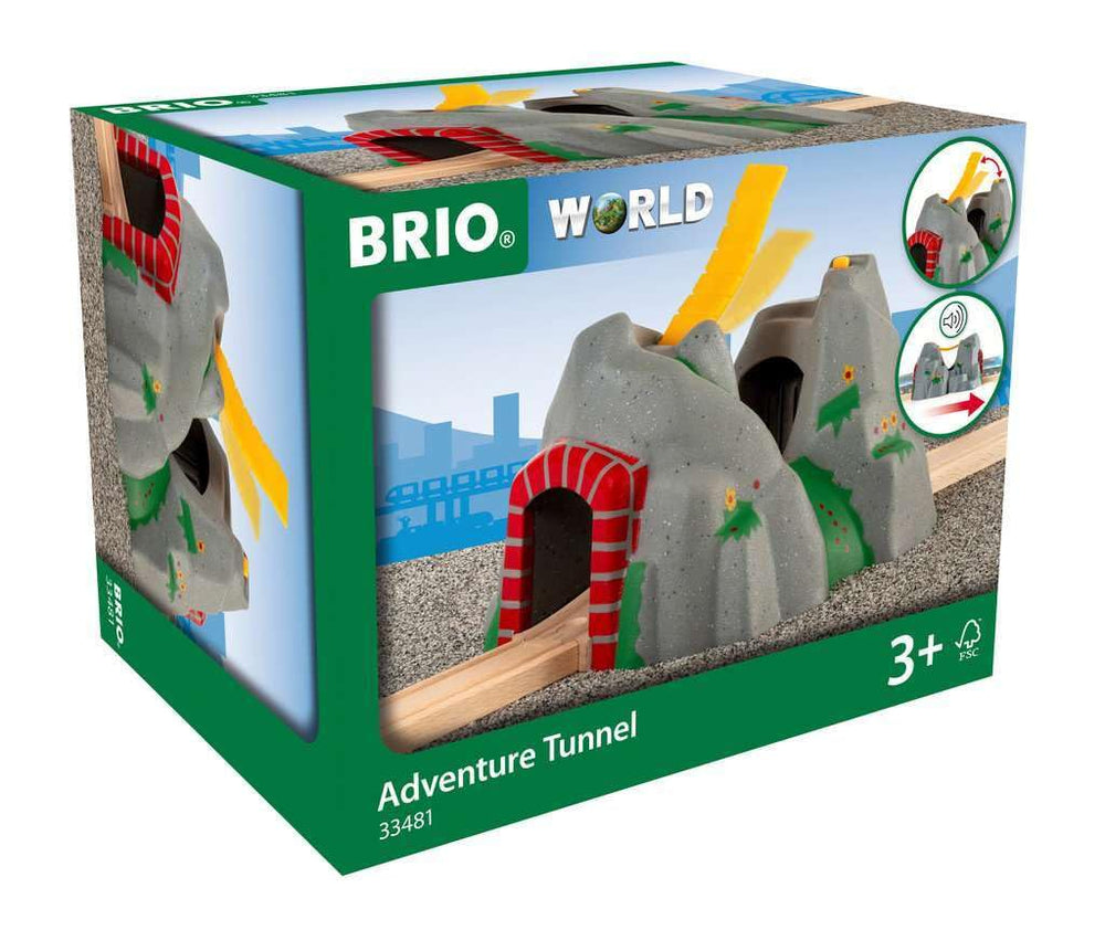 BRIO World compatibility shows seamless integration with BRIO sets.