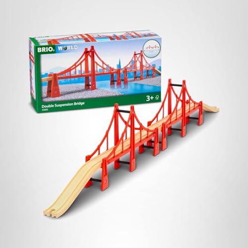 BRIO World creative play promotes motor skills through building