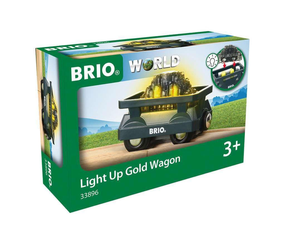 BRIO glow wagon wheels in motion boost imaginative storytelling during play