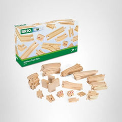 BRIO World safety-tested wood toys for reliable, safe play experiences.