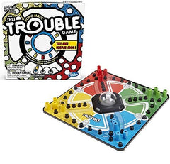 Brishan Classic Sorry! cards add twists to game night.