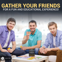 Briston Cards of Christ quote and reflection card for devotional prompts