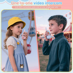 Brisum ergonomic, lightweight design suitable for kids aged 3–12