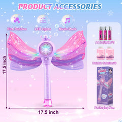 Britik Bubble Wands ideal for outdoor parties and gatherings.