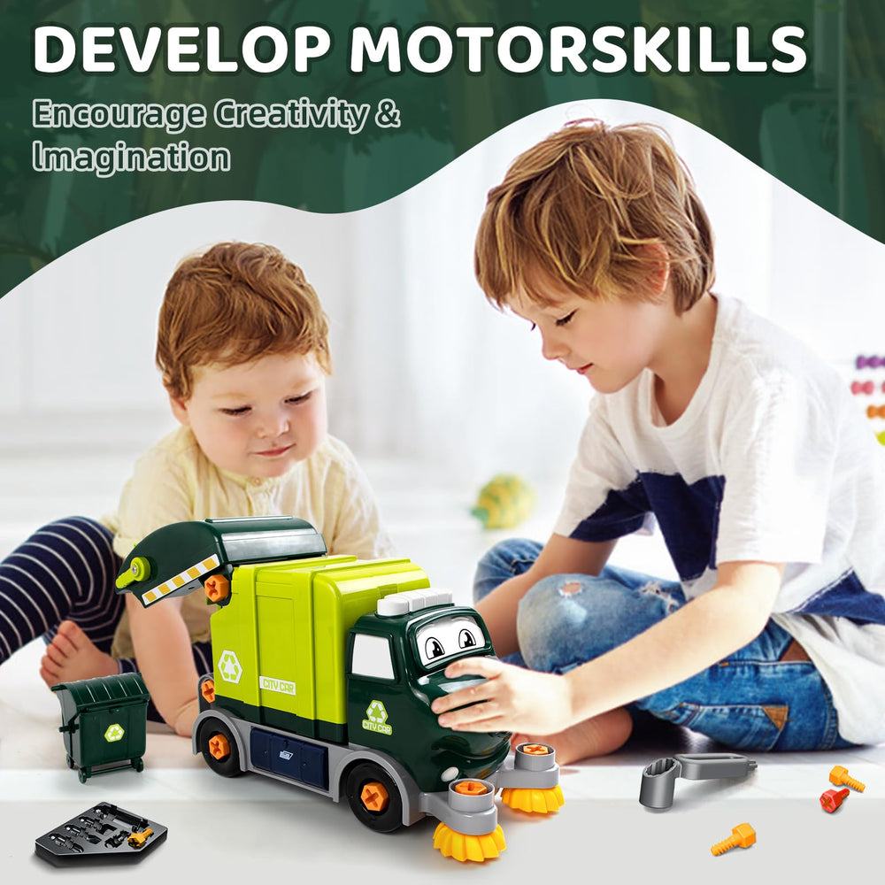 Brixlytoys durable, non-toxic construction for everyday use