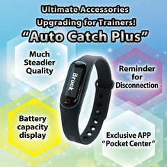 Brook Pocket Auto Catch Plus automatically catches Pocket Monsters with vibration feedback.
