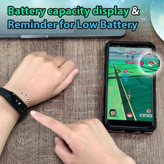 Brook Pocket Auto Catch Plus connects via Bluetooth for seamless wireless play.