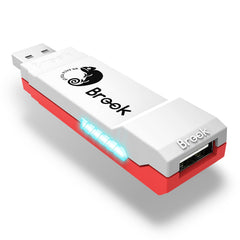Brook Wingman FGC converter packaging ensures easy setup straight out of the box.