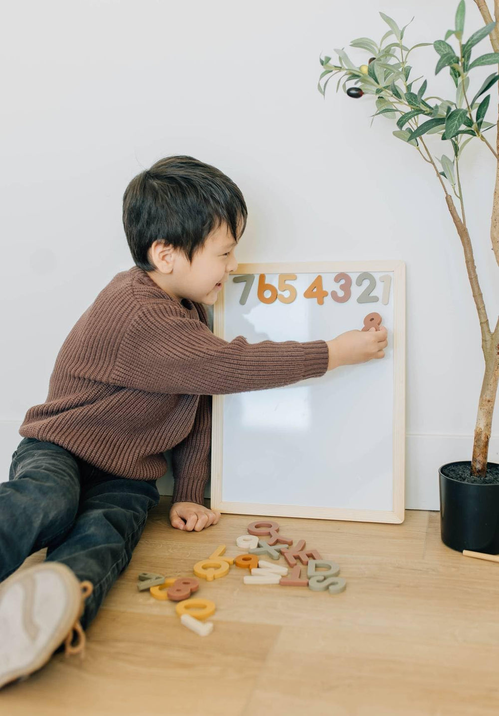 Brooklyn Neutral magnetic numbers cling to metal surfaces during play