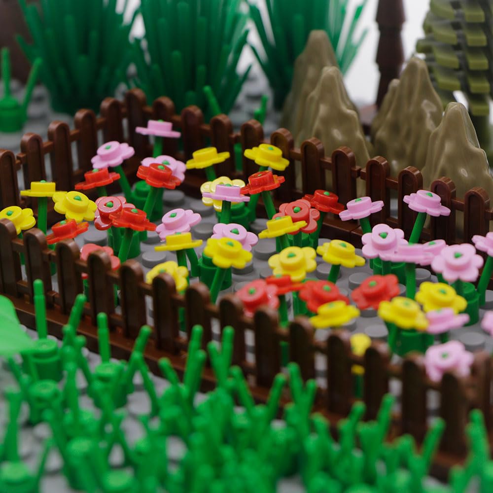 BroTex Animals Farm: squirrels and birds add life to ecosystems.