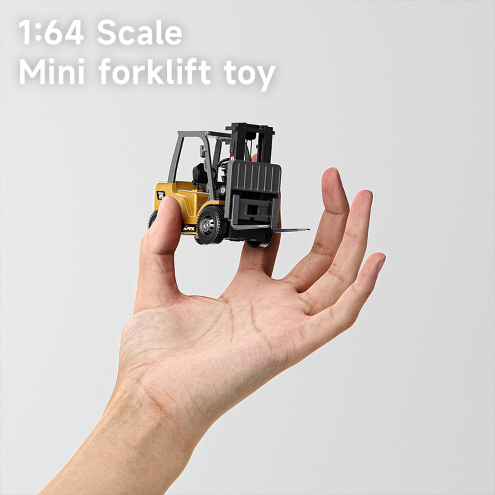 BRRRRT remote control handheld view emphasizing precise six-function control