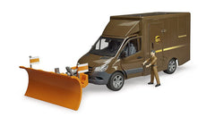 Delivery boxes simulate real shipments for imaginative play