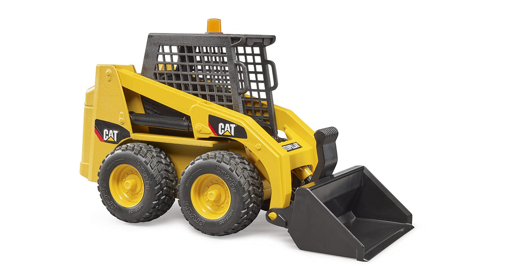 Bruder 09047 loader attachments set enabling versatile pretend tasks