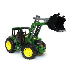 Bruder 09802 John Deere 6920 independent steering ideal for off road fun.